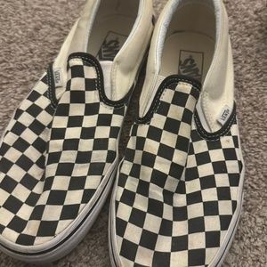 Van Slip Ons